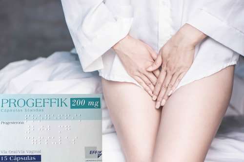 Recensione del Farmaco Progeffik 100 mg e 200 mg Capsule: A Cosa Serve? Quando Fa bene? Quando Fa Male? Per Cosa si Usa? Dosi e Uso Corretto delle Capsule di Progesterone Orali e Vaginali. Foglio Illustrativo ed Effetti Collaterali