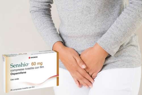 Recensione del Farmaco Senshio 60mg Capsule: A Cosa Serve? Quando Fa bene? Quando Fa Male? Per Cosa si Usa? Dosi e Uso Corretto dell'Ospemifene contro l'Atrofia Vulvovaginale. Foglio Illustrativo Spiegato, Controindicazioni ed Effetti Collaterali