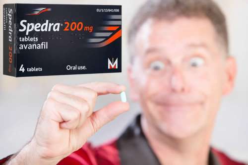 Recensione del Farmaco Spedra 50mg, 100 mg e 200 mg: A Cosa Serve? Quando Fa bene? Quando Fa Male? Per Cosa si Usa? Dosi e Uso Corretto dell'Avanafil Contro la Disfunzione Erettile. Foglio Illustrativo Spiegato, Controindicazioni ed Effetti Collaterali