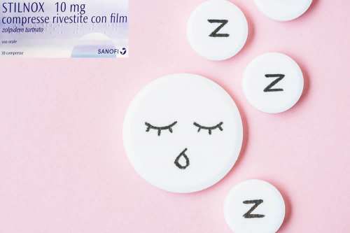 Recensione del Farmaco Stilnox 10 mg Compresse: A Cosa Serve? Quando Fa bene? Quando Fa Male? Per Cosa si Usa? Dosi e Uso Corretto del Zolpidem Tartrato contro l'Insonnia. Foglio Illustrativo Spiegato, Effetti Collaterali