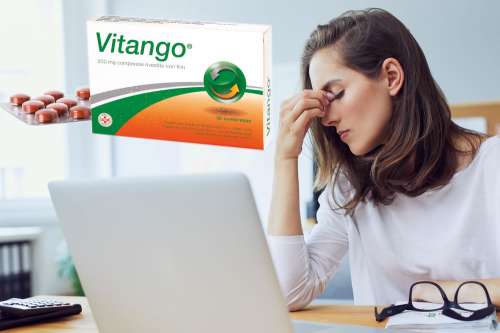 Recensione del Farmaco Vitango Compresse: A Cosa Serve? Quando Fa bene? Quando Fa Male? Per Cosa si Usa? Dosi e Uso Corretto della Rodiola come Adattogeno contro lo Stress. Foglio Illustrativo Spiegato, Controindicazioni, Effetti Collaterali