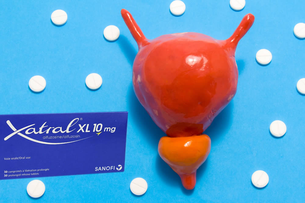 Xatral 10mg