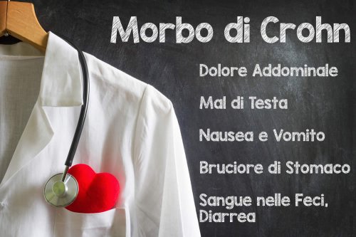 In questo articolo parliamo del Morbo di Crohn, delle sue Cause e dei suoi Sintomi. E' una Malattia Grave? Quando Consultare il medico? Quali Esami per la Diagnosi? Informazioni sulle Cure e i Rimedi Efficaci per la Cura del Morbo di Crohn