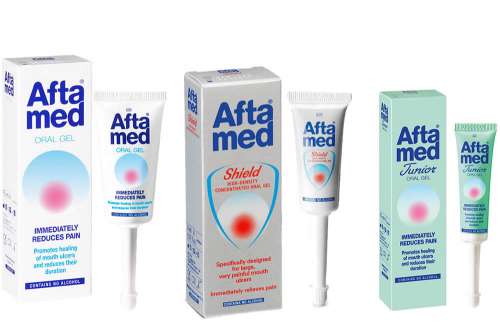 In questa recensione parliamo dei prodotti Aftamed Gel (dispositivi medici utili per il trattamento delle afte della bocca, grazie all'attività protettiva dell'acido ialuronico), analizzandone caratteristiche, vantaggi, prezzo, uso e controindicazioni