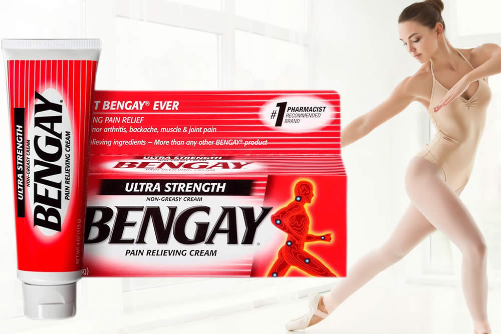 Bengay Crema