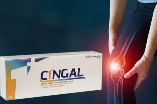 In questa recensione parliamo di Cingal (dispositivo medico a base di acido ialuronico e un attivo cortisonico per infiltrazioni nel trattamento dell'artrosi), analizzandone ingredienti, efficacia, uso ed effetti collaterali