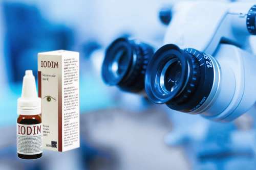 In questa recensione parliamo di Iodim Collirio (a base di iodopovidone usato nella prevenzione e nel trattamento di infezioni dell'occhio), analizzandone ingredienti, efficacia, modo d'uso, prezzo ed effetti collaterali