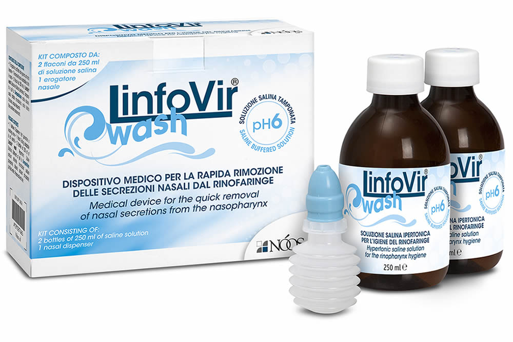 LinfoVir wash